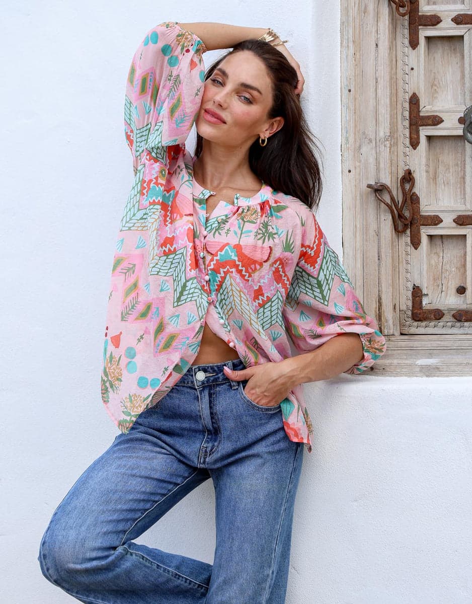 Casual Blouse